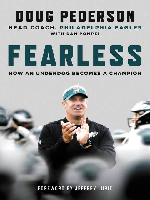 Title details for Fearless by Doug Pederson - Available